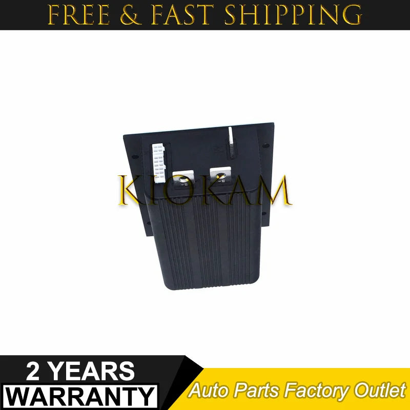 48V 600A DC Lifting Motor Controller for Electric Forklifts & Golf Carts – Curtis 1253-4804