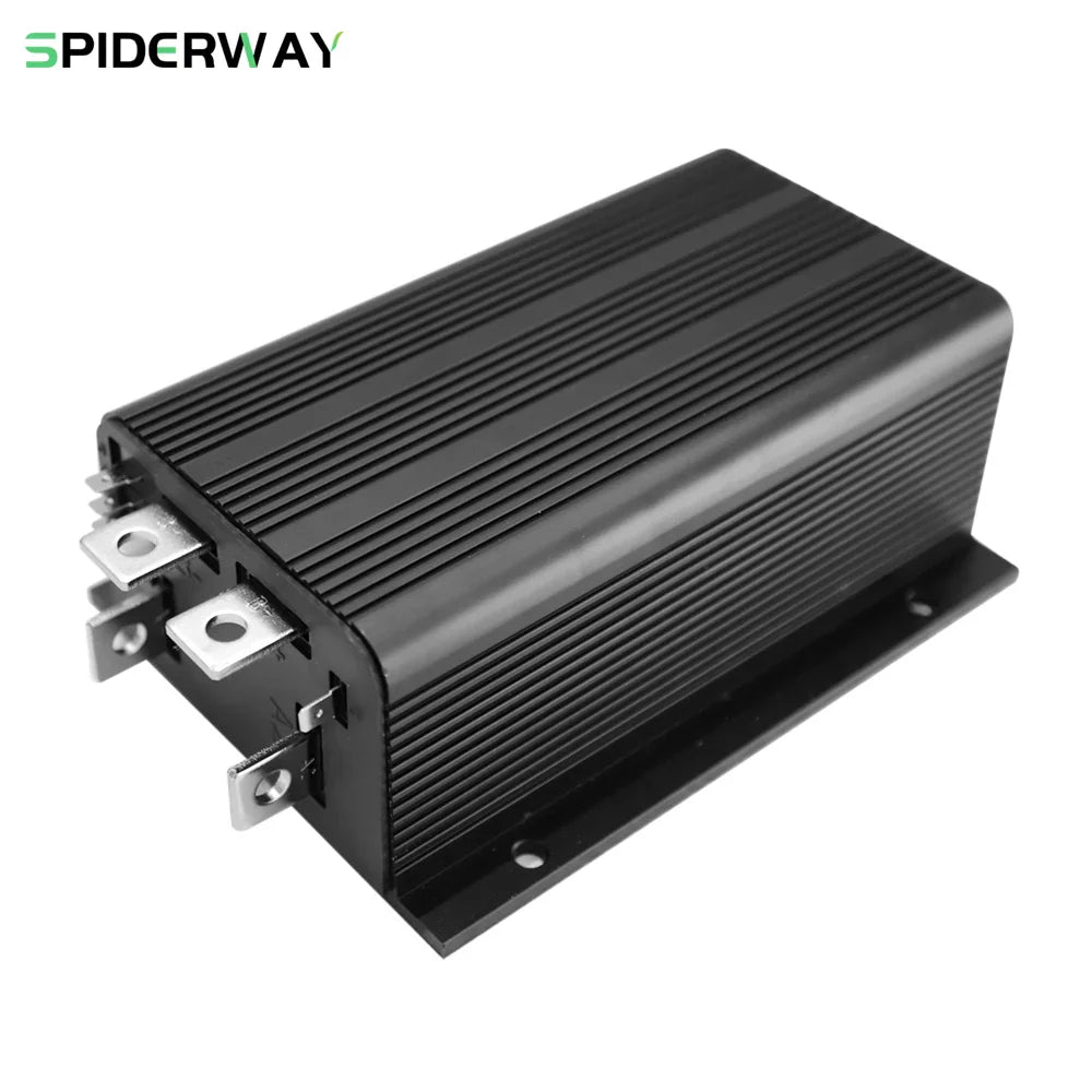 48V 300A Golf Cart Motor Controller for Club Car DS, Carryall & Villager (1996–2006) – Curtis 1204-412