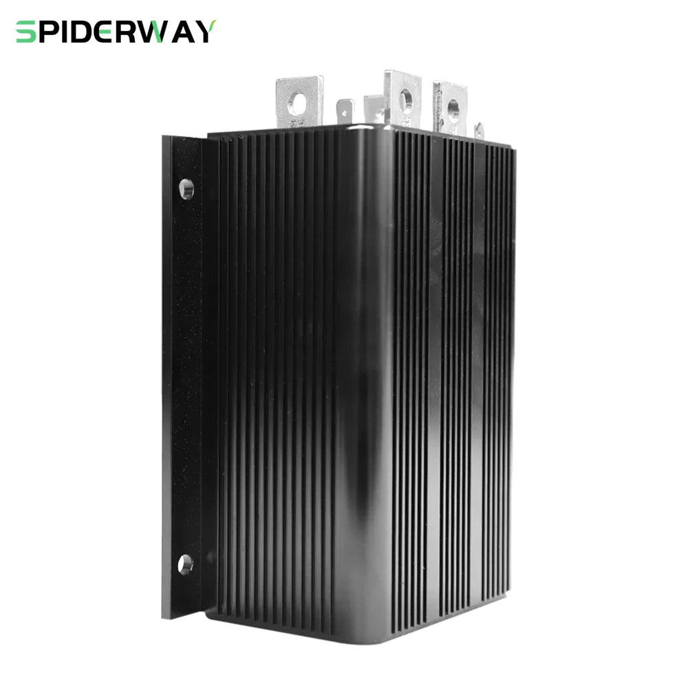 48V 300A Golf Cart Motor Controller for Club Car DS, Carryall & Villager (1996–2006) – Curtis 1204-412