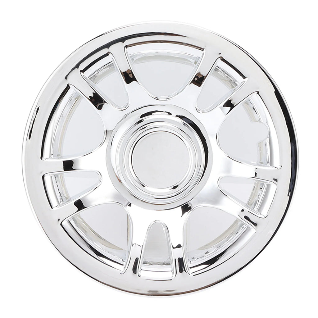 Golf Cart Hubcaps | EZGO | 8"
