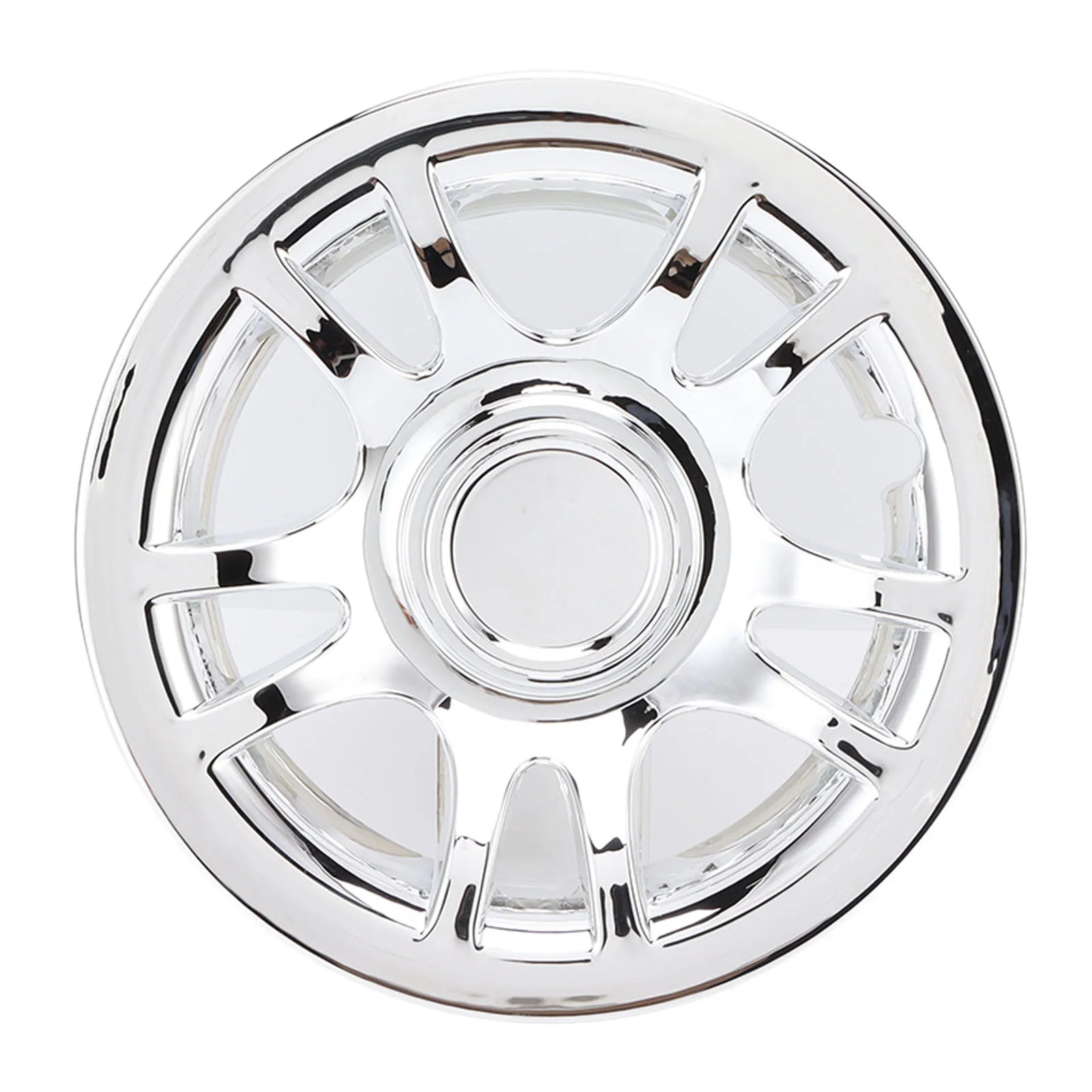 Golf Cart Hubcaps | EZGO | 8"