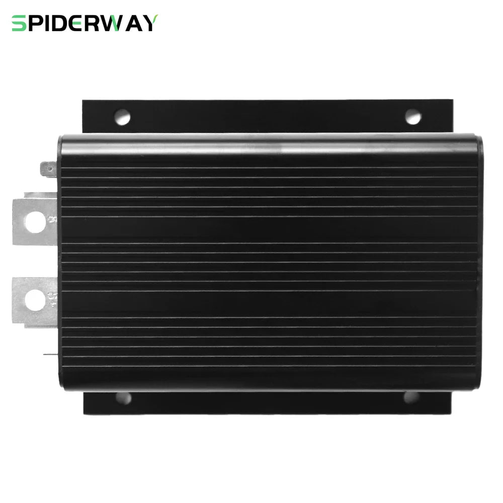 48V 300A Golf Cart Motor Controller for Club Car DS, Carryall & Villager (1996–2006) – Curtis 1204-412