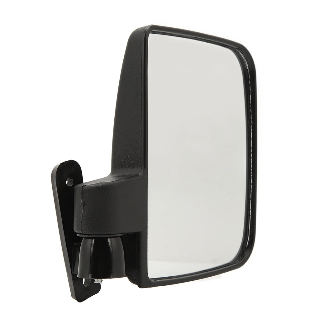 2 Pack Golf Cart Mirrors Club Car Side View Mirror Convex Golf Cart Rearview Mirror Easy Installation for Yamaha Club Car EZGO