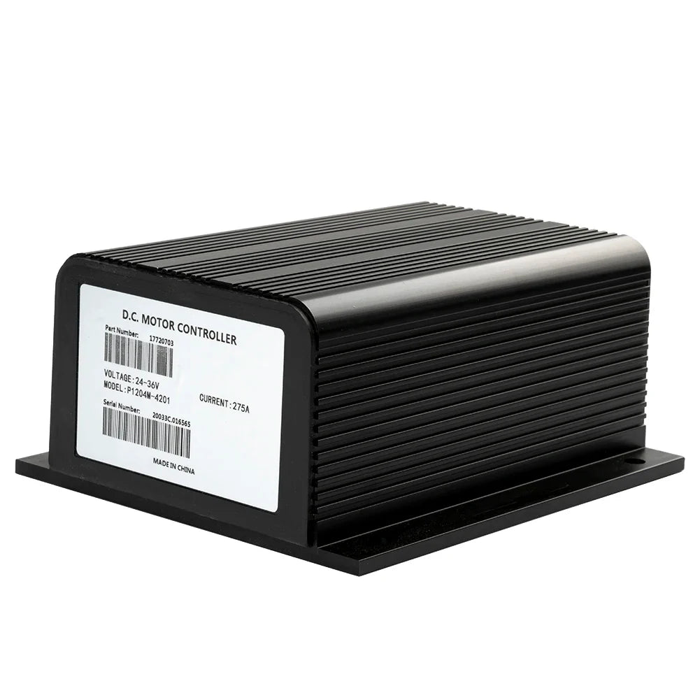 24V/36V 275A DC Golf Cart Motor Controller for EZGO – Replaces Curtis 1204-027 / PMC