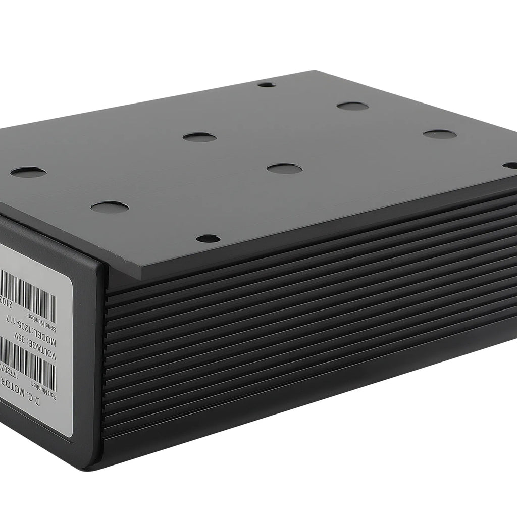 36V 500A Golf Cart Motor Controller for EZGO & Club Car DS (1991+) – Curtis 1205-117 Series