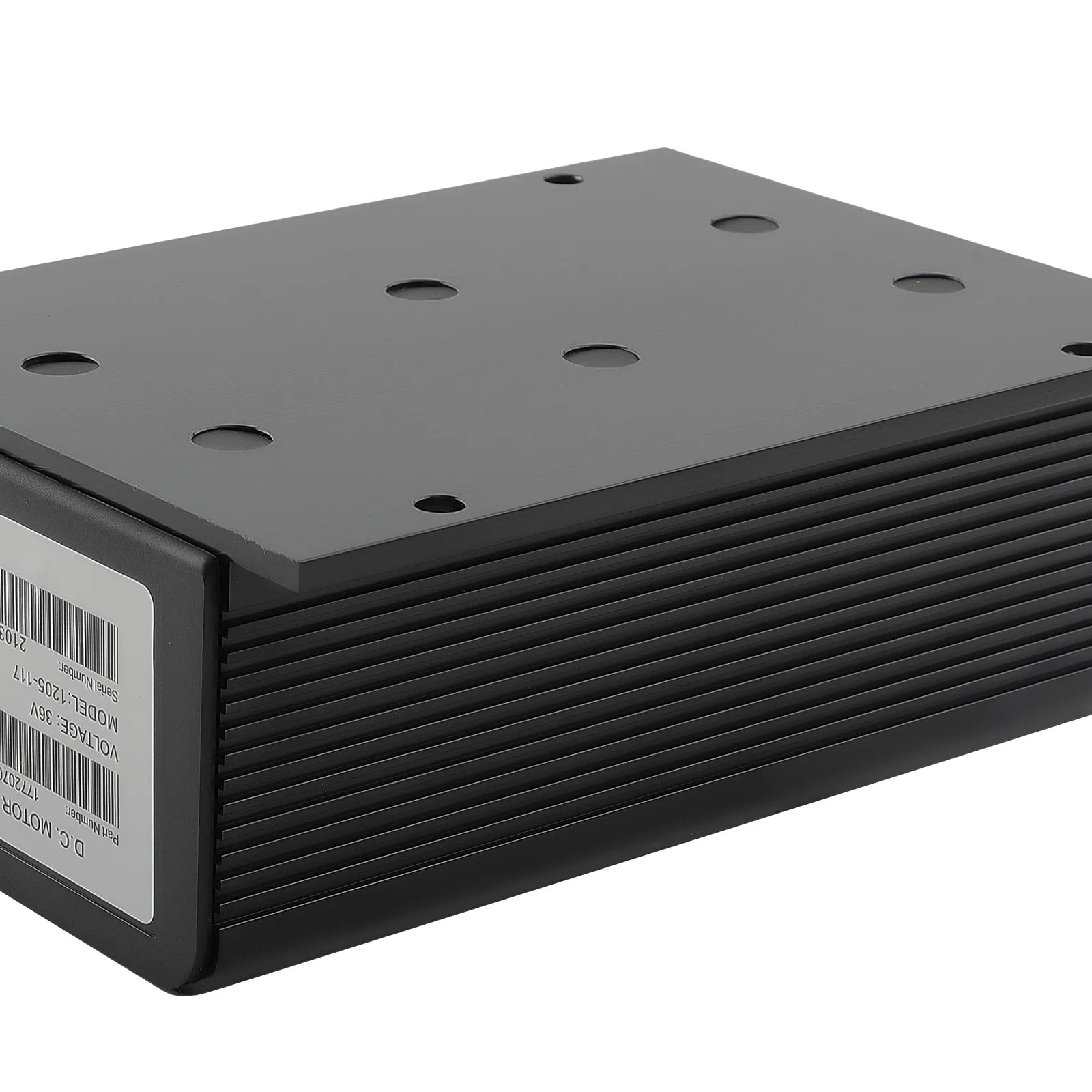 36V 500A Golf Cart Motor Controller for EZGO & Club Car DS (1991+) – Curtis 1205-117 Series