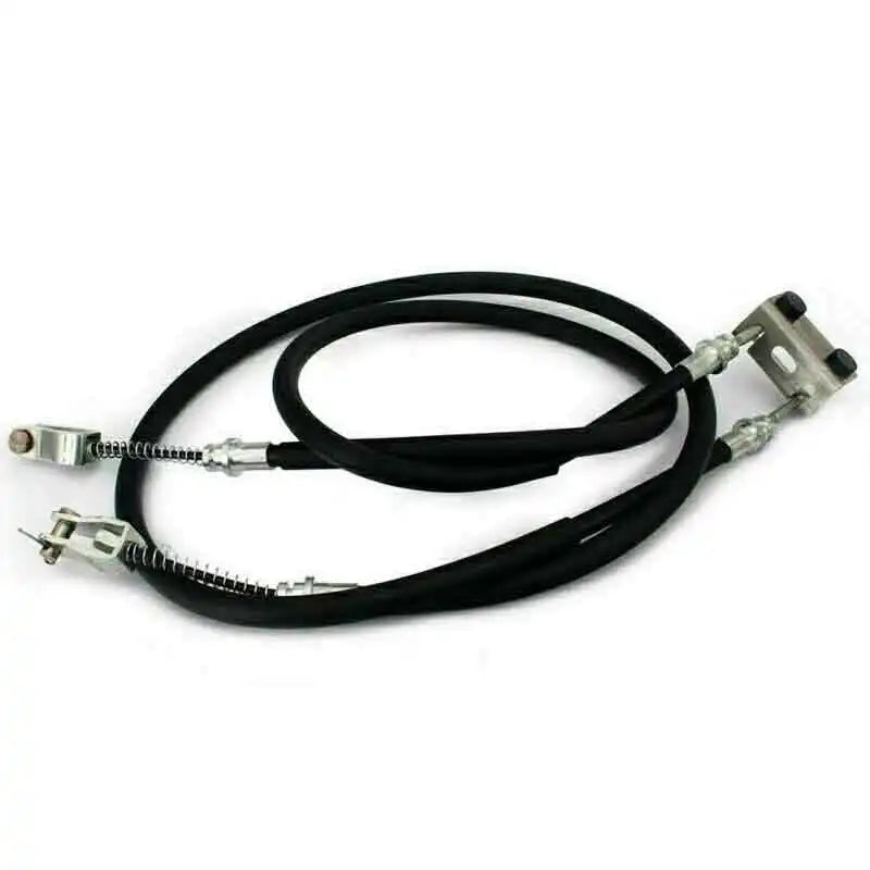 Brake Cable Set Fit for EZGO TXT Medalist Gas And Electric Golf Cart 1994-2023 Workhorse-MPT 800 70969-G03 70273-G03 70716-G03