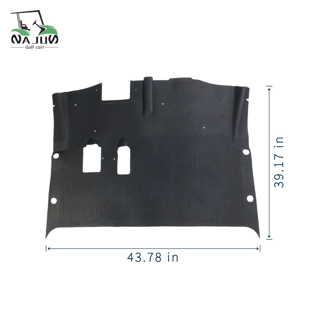 Golf Cart Accessories EZGO LXI Carpet Floor Mat Foot Pedal Cover for E-Z-GO LXI 5109104-JSA2C48-0000