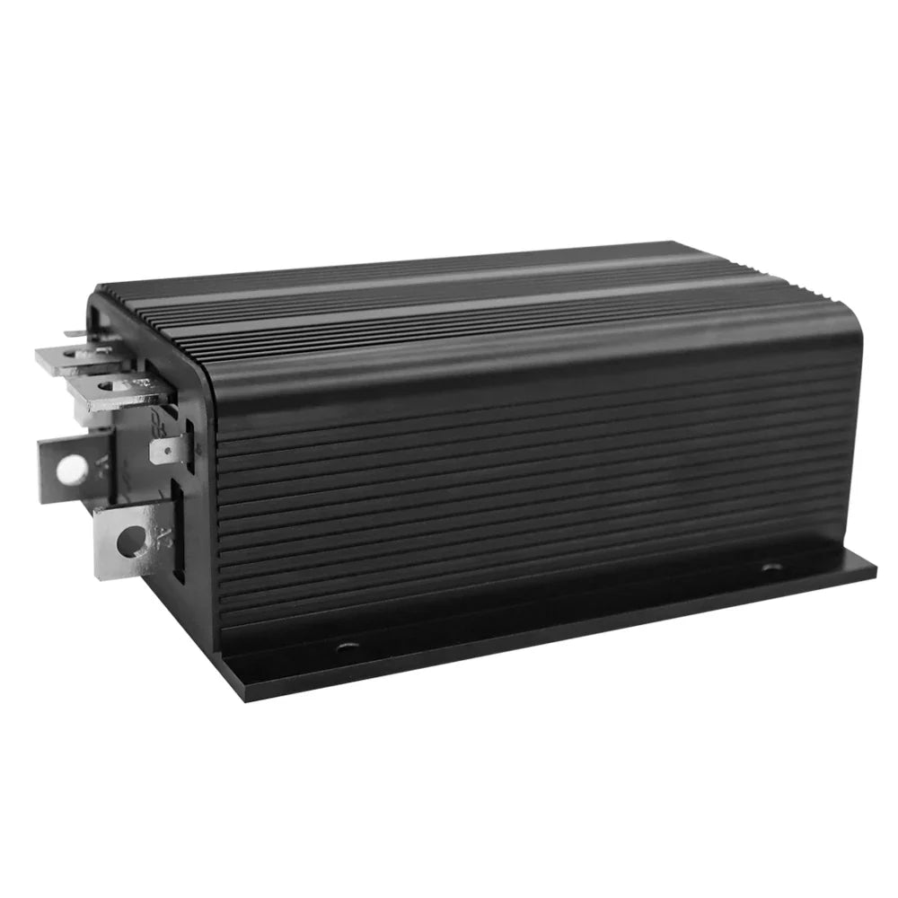 Replace Curtis 1205 1204 Motor Controllers 36V 500A 0-5KΩ Golf Carts Controller Compatible with EZGO Club Car 1205-117