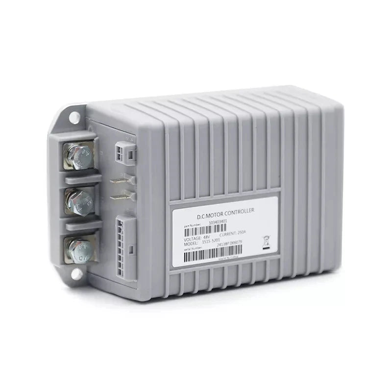48V 250A Golf Cart Motor Controller for Club Car DS & Precedent (2009+) – Curtis 1515-5201 EXCEL