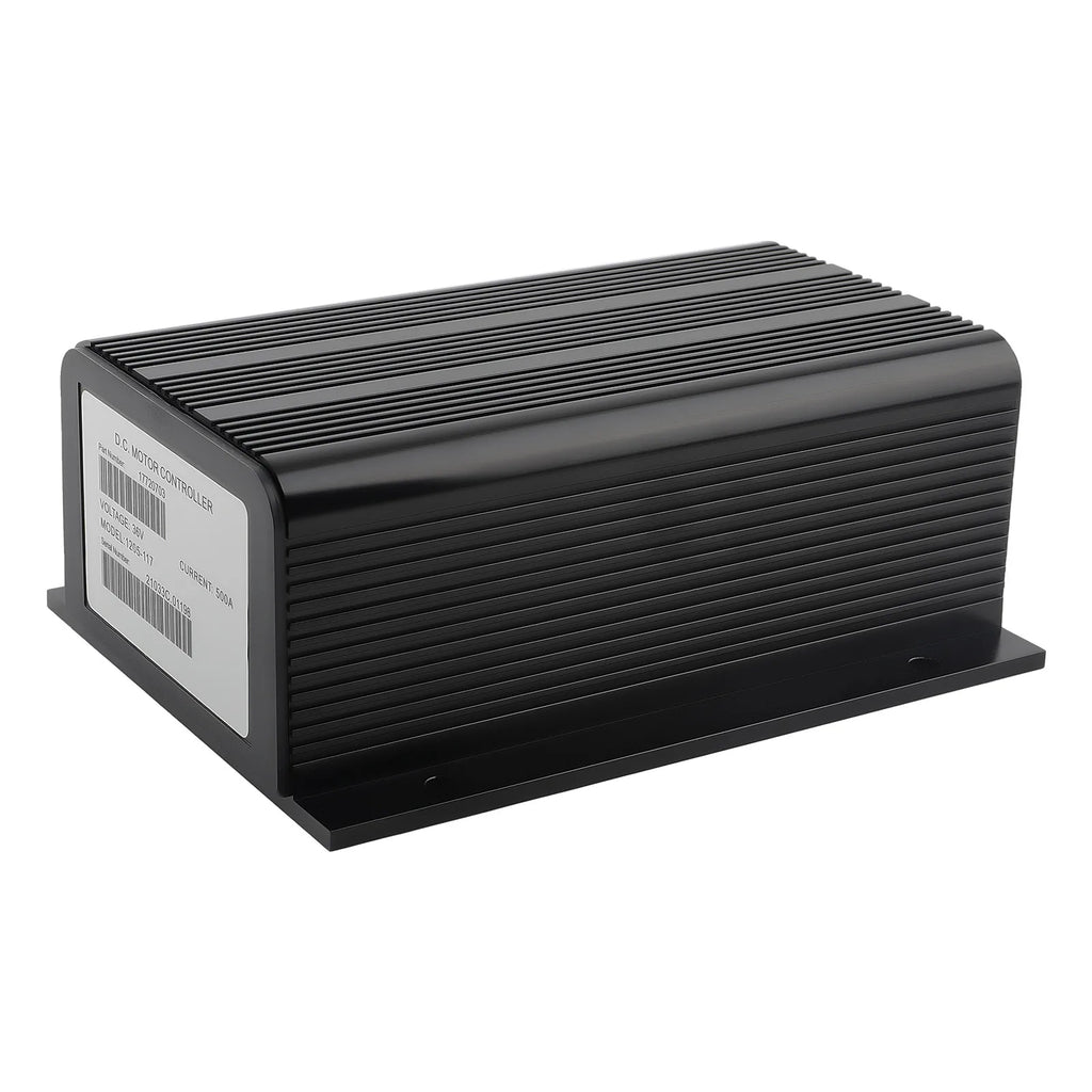 36V 500A Golf Cart Motor Controller for EZGO & Club Car DS (1991+) – Curtis 1205-117 Series