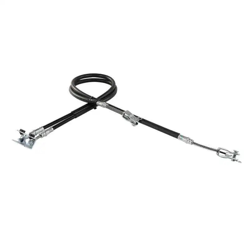 Brake Cable Set Fit for EZGO TXT Medalist Gas And Electric Golf Cart 1994-2023 Workhorse-MPT 800 70969-G03 70273-G03 70716-G03