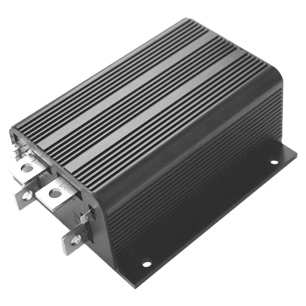 48V 300A Golf Cart Motor Controller for Club Car DS, Carryall & Villager (1996–2006) – Curtis 1204-412