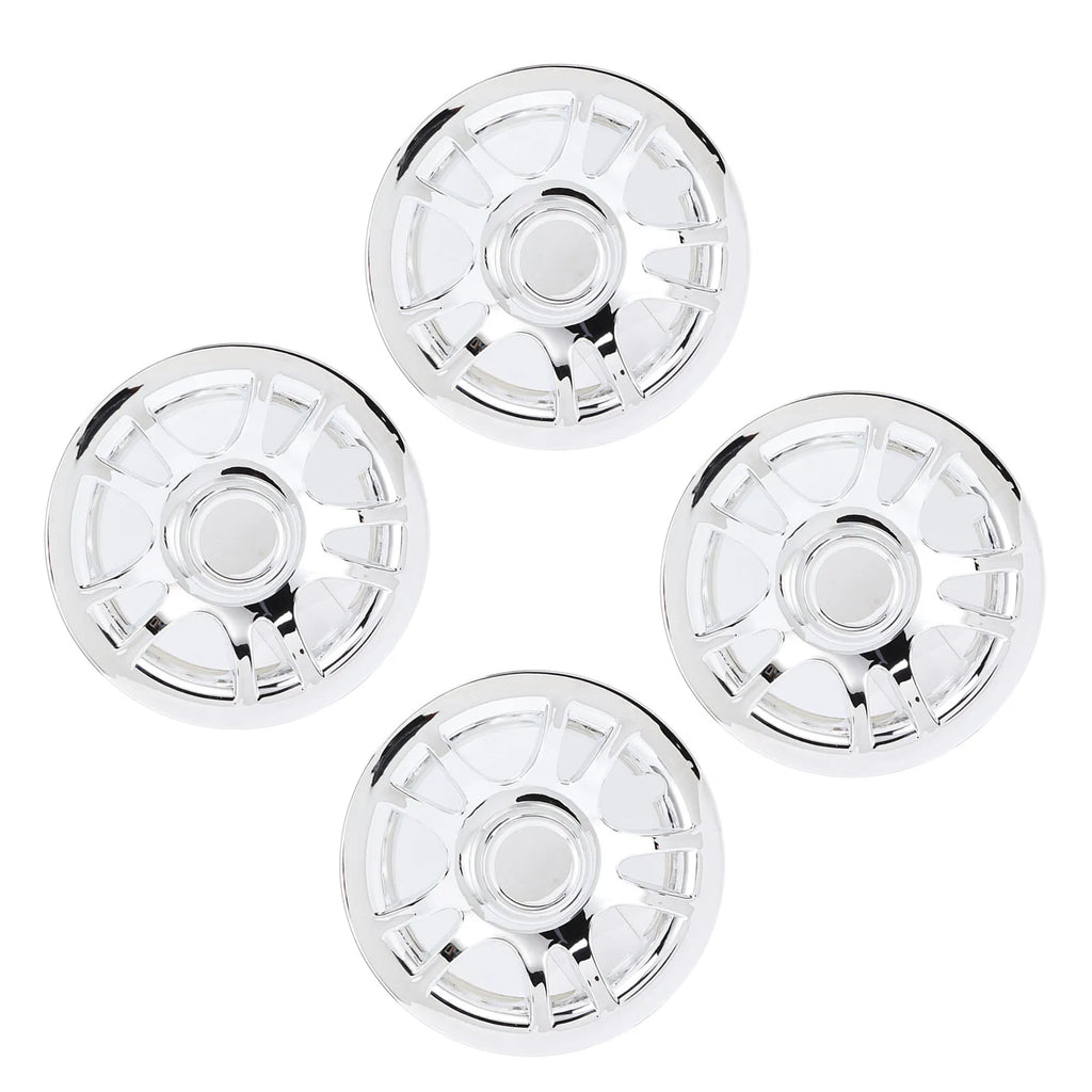 Golf Cart Hubcaps | EZGO | 8"