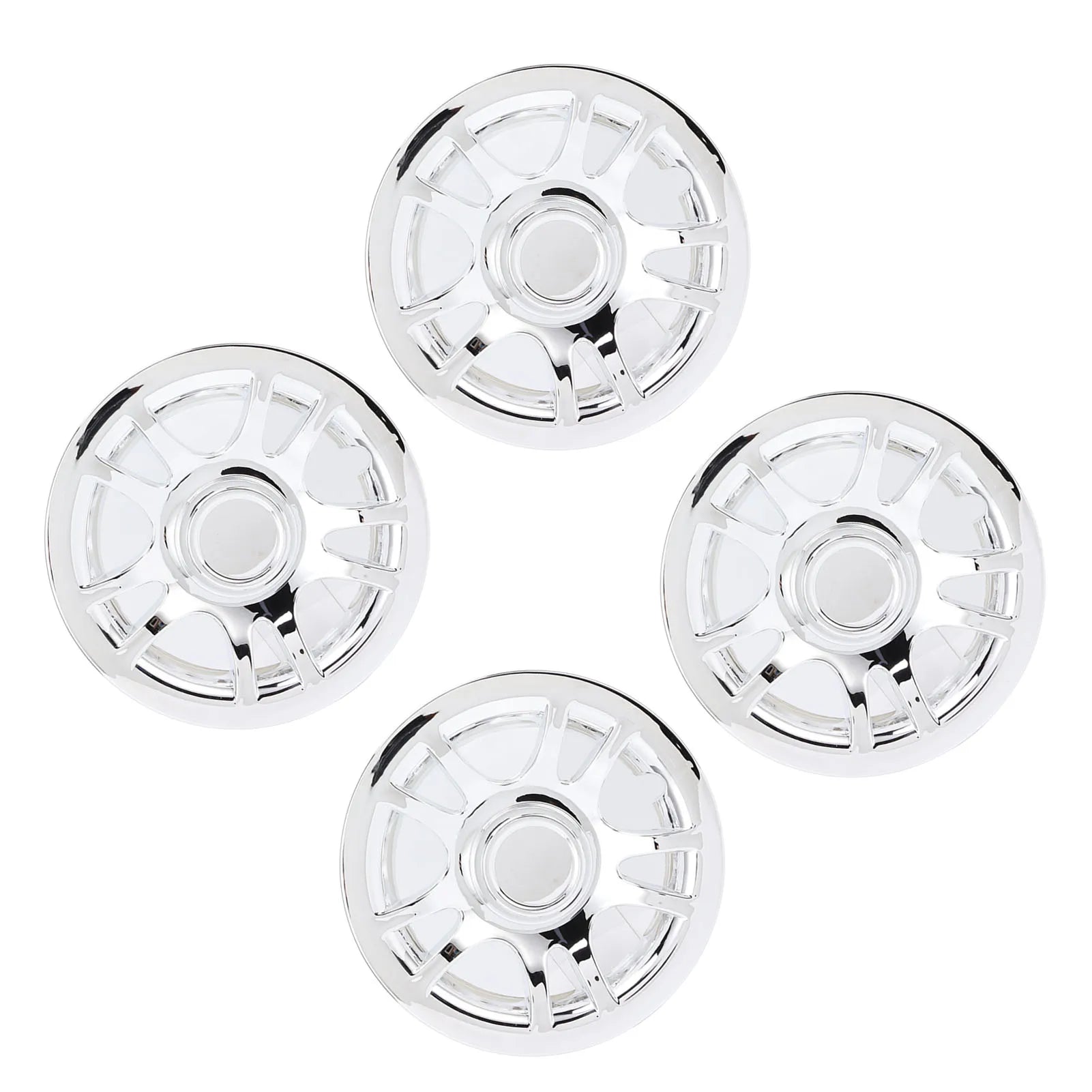 Golf Cart Hubcaps | EZGO | 8"