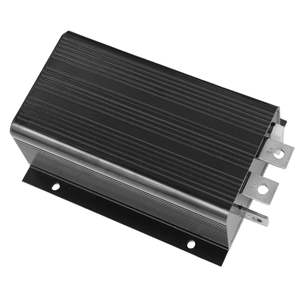 80V 600A DC Golf Cart Motor Speed Controller for EZGO & Club Car (2000–2019) – Curtis 1253-8001