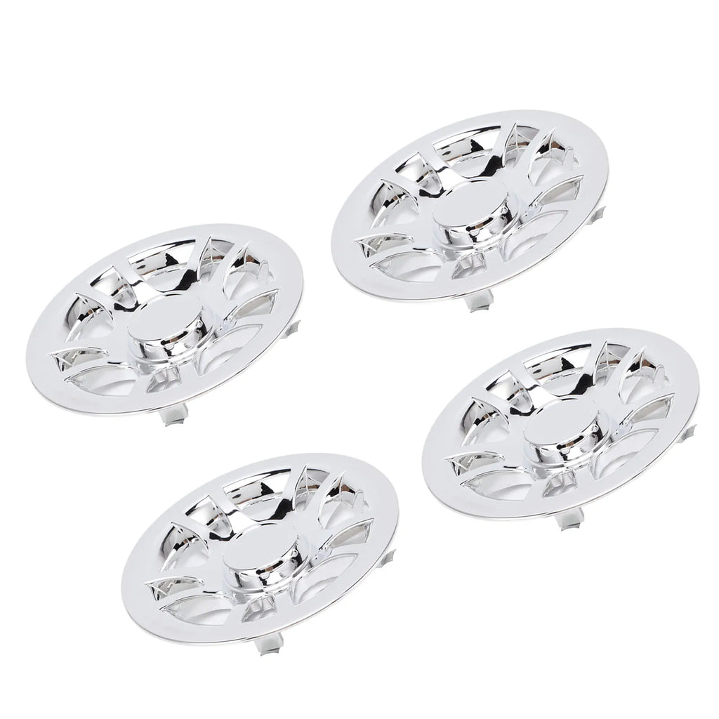 Golf Cart Hubcaps | EZGO | 8"