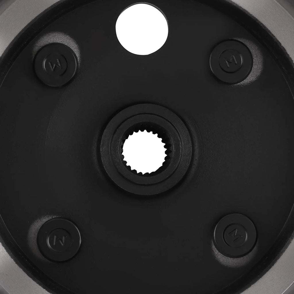 Golf Cart Rear Axle and Brake Hub Drum Assembly Kit Replacement for EZGO 1982-up 20377G11, 20377G12, 101807001