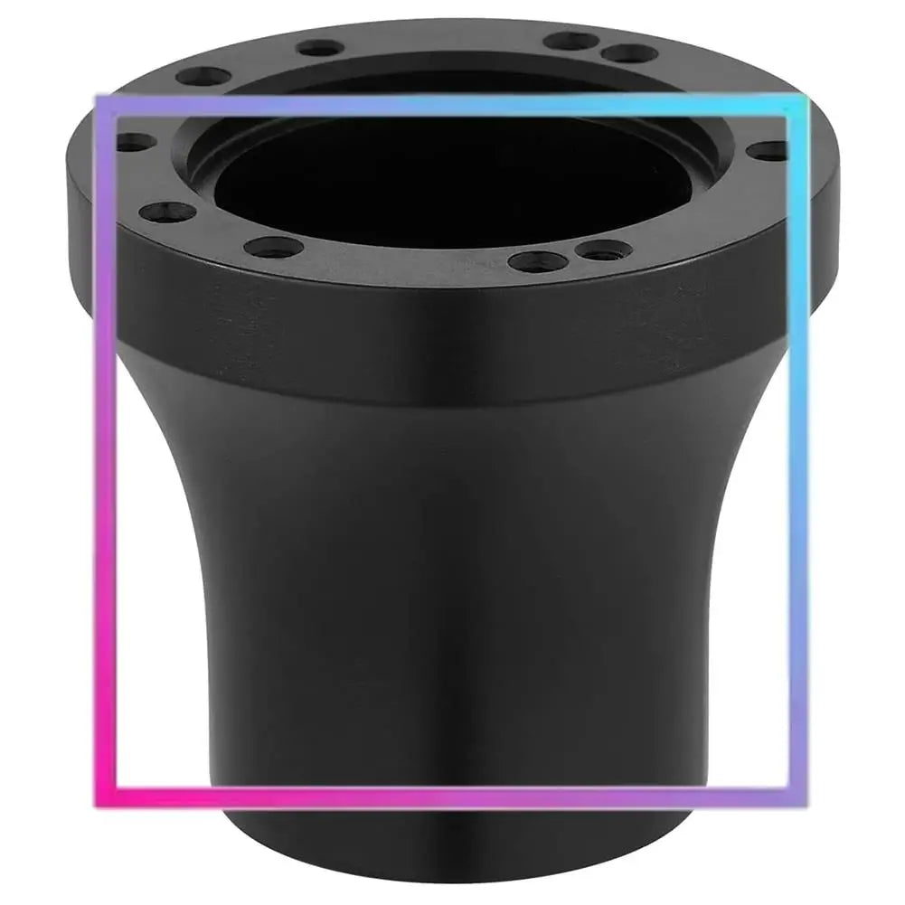 Golf Cart Steering Wheel Adapter for Club Car & Yamaha G1–G29 – Universal 5/6 Hole