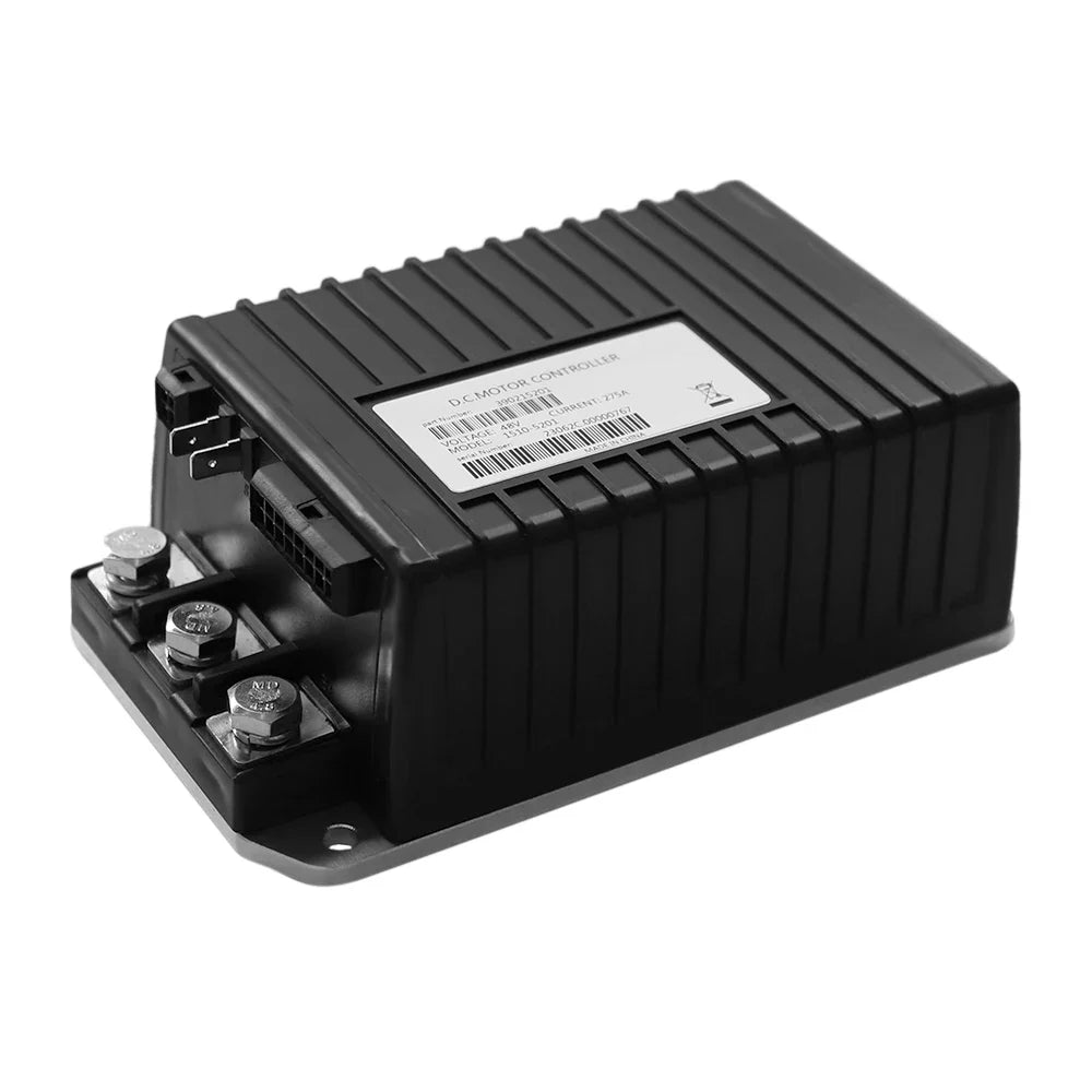 48V 250A Golf Cart Motor Controller for Club Car DS Precedent & Villager 4 – Replaces Curtis 1510-5201 - 1510-5201