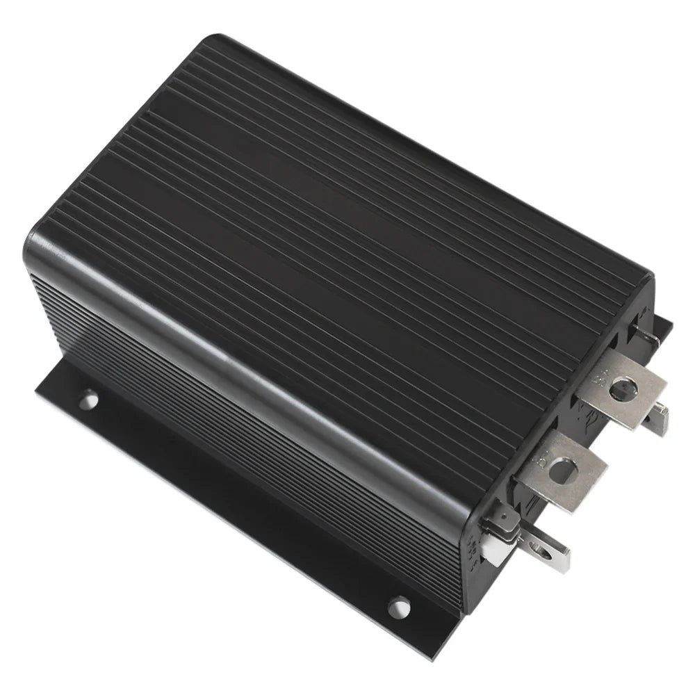 24V 275A DC Golf Cart Motor Controller for EZGO & Club Car – Curtis 1204M-4201 / 1204-015
