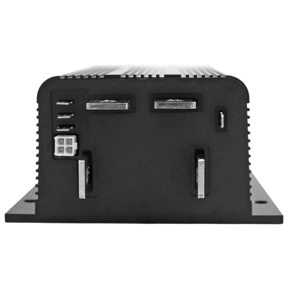 Replace Curtis 1205 1204 Motor Controllers 36V 500A 0-5KΩ Golf Carts Controller Compatible with EZGO Club Car 1205-117
