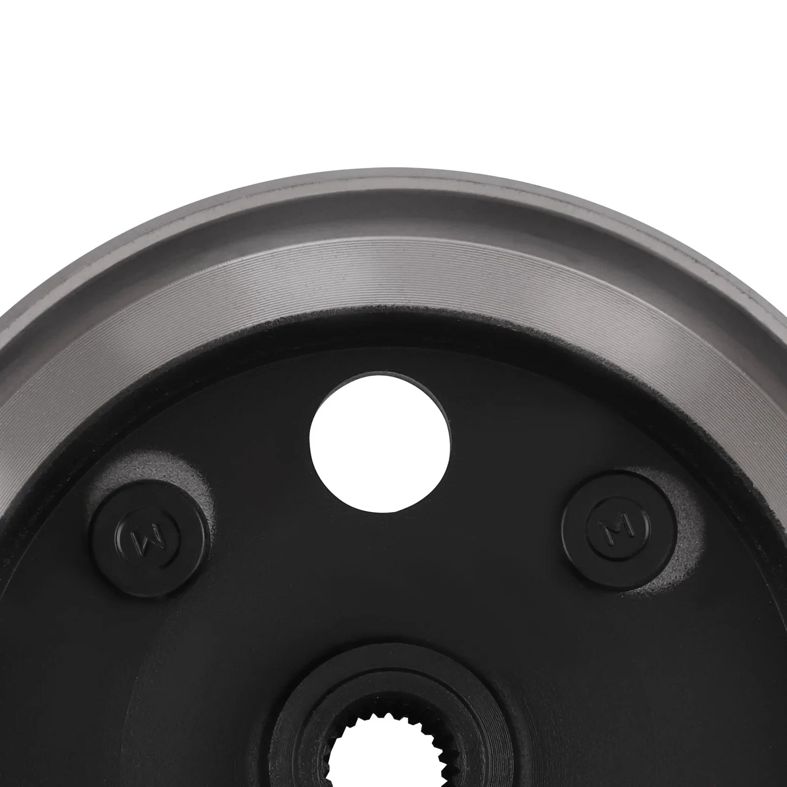 Golf Cart Rear Axle and Brake Hub Drum Assembly Kit Replacement for EZGO 1982-up 20377G11, 20377G12, 101807001