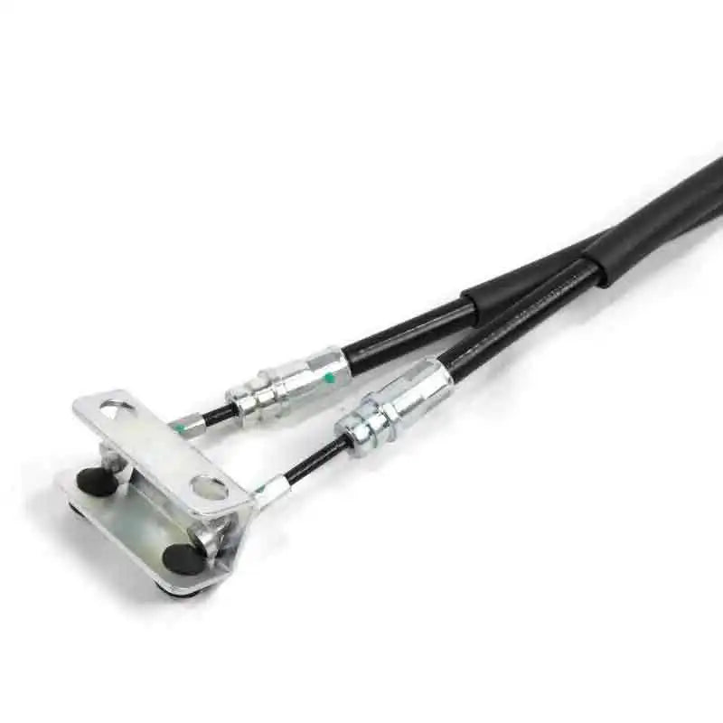 Brake Cable Set Fit for EZGO TXT Medalist Gas And Electric Golf Cart 1994-2023 Workhorse-MPT 800 70969-G03 70273-G03 70716-G03
