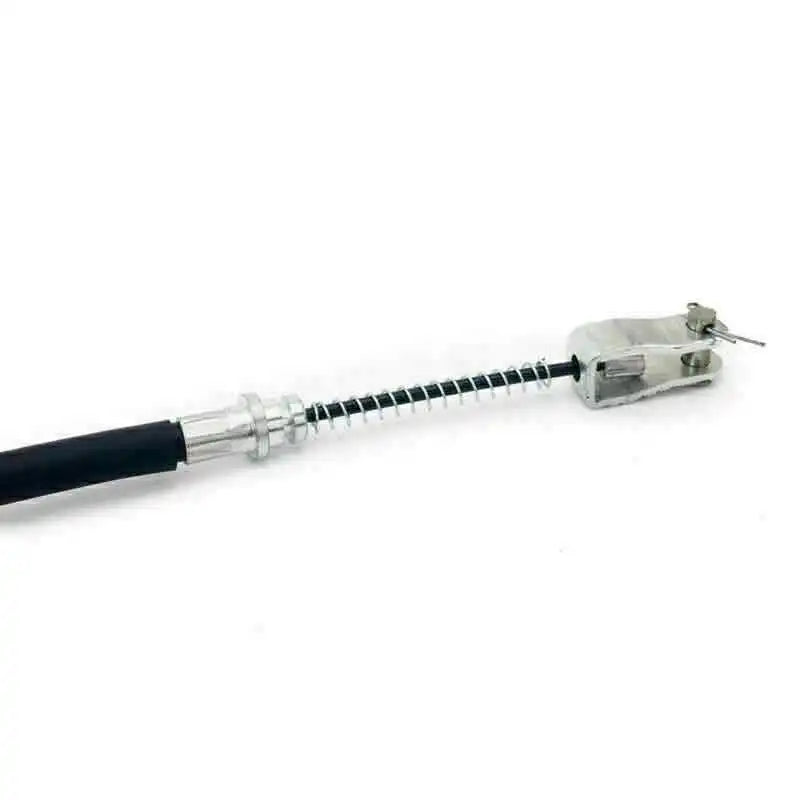 Brake Cable Set Fit for EZGO TXT Medalist Gas And Electric Golf Cart 1994-2023 Workhorse-MPT 800 70969-G03 70273-G03 70716-G03