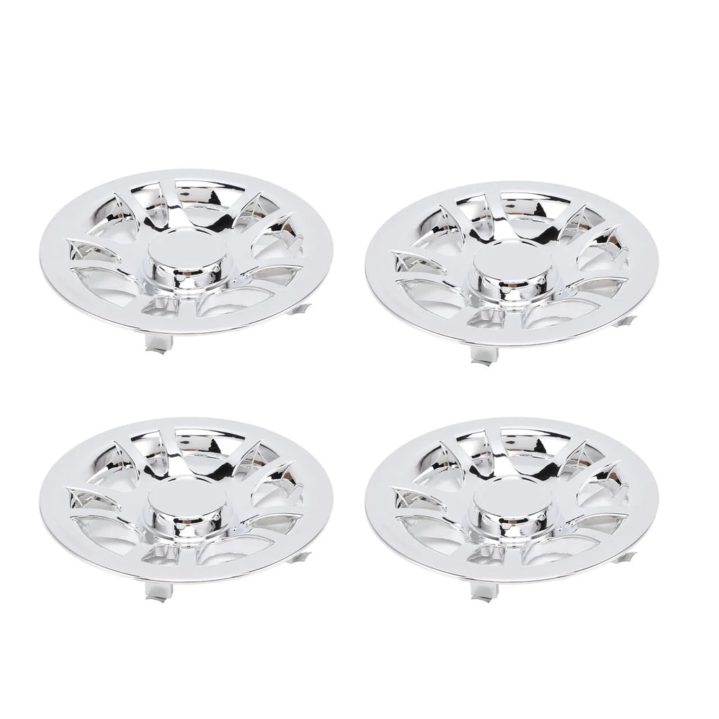 Golf Cart Hubcaps | EZGO | 8"