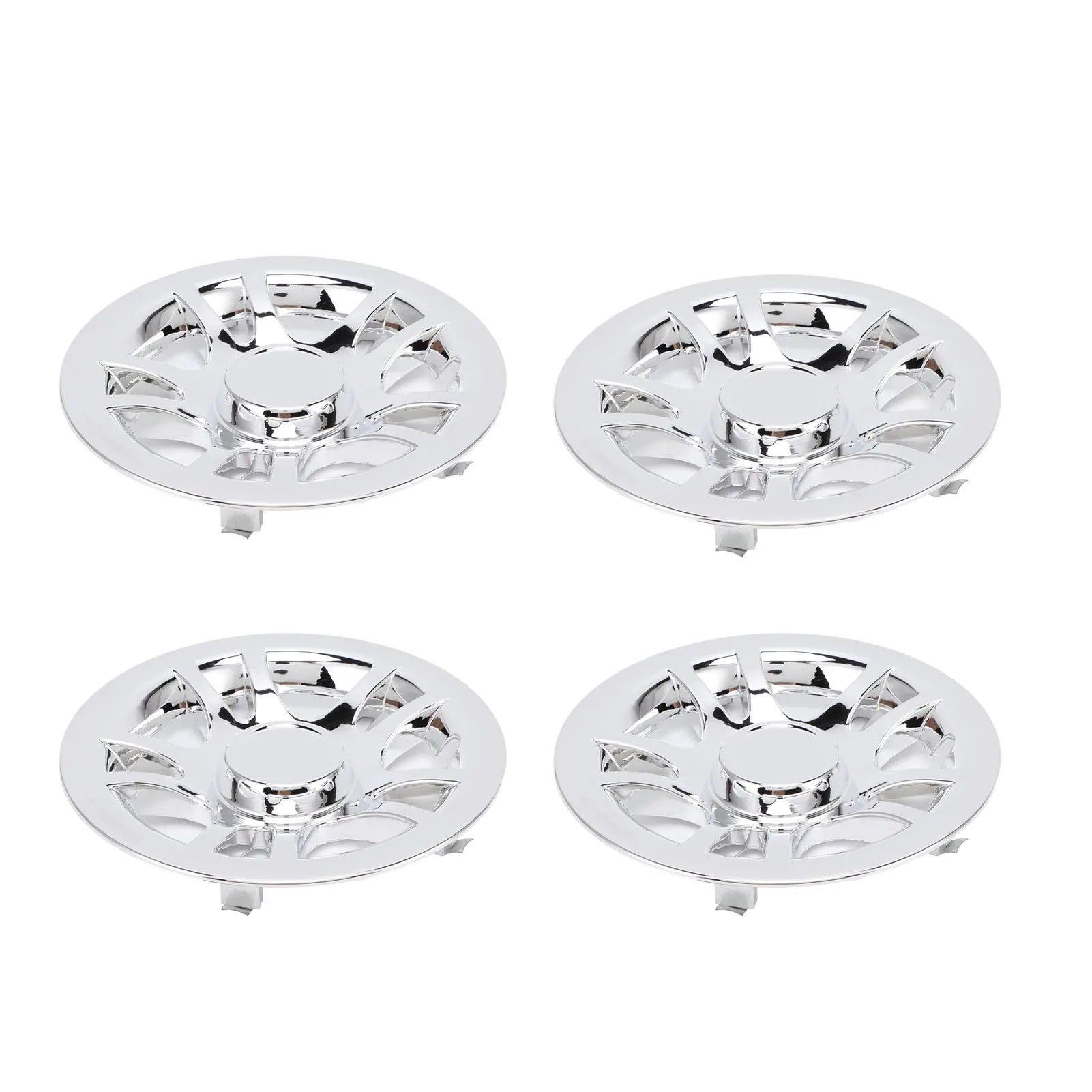 Golf Cart Hubcaps | EZGO | 8"