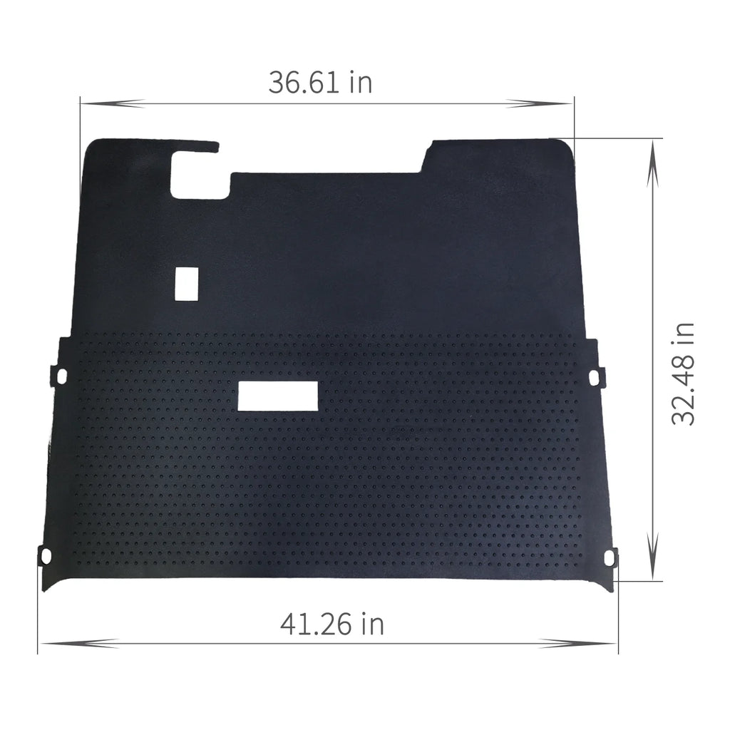 Golf Cart Parts E-Z-GO TXT/ezgo txt Floor Mat for Buggy Car Vehicle Parts OEM 70995-G01 70995-G02