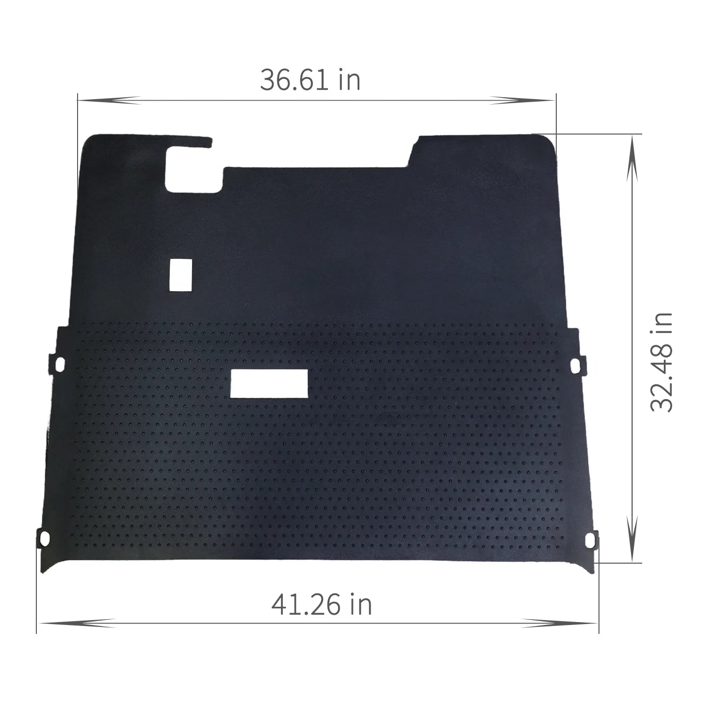 Golf Cart Parts E-Z-GO TXT/ezgo txt Floor Mat for Buggy Car Vehicle Parts OEM 70995-G01 70995-G02