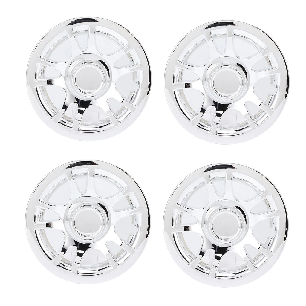 Golf Cart Hubcaps | EZGO | 8"