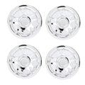Golf Cart Hubcaps | EZGO | 8"