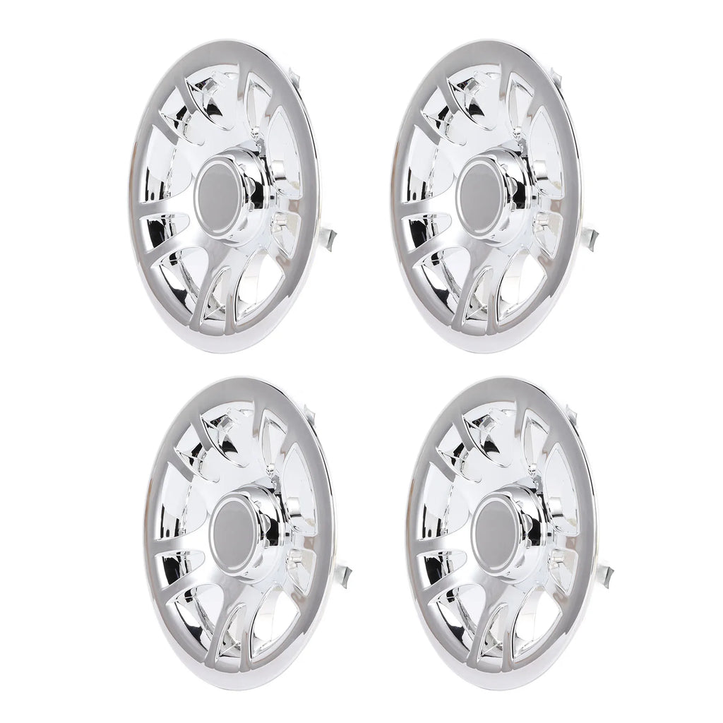 Golf Cart Hubcaps | EZGO | 8"