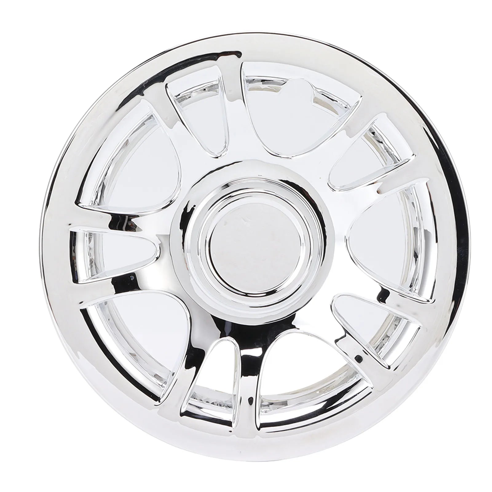 Golf Cart Hubcaps | EZGO | 8"