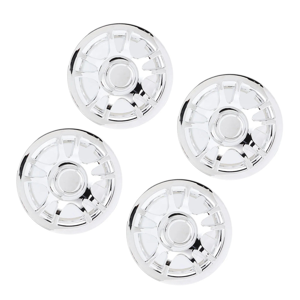 Golf Cart Hubcaps | EZGO | 8"