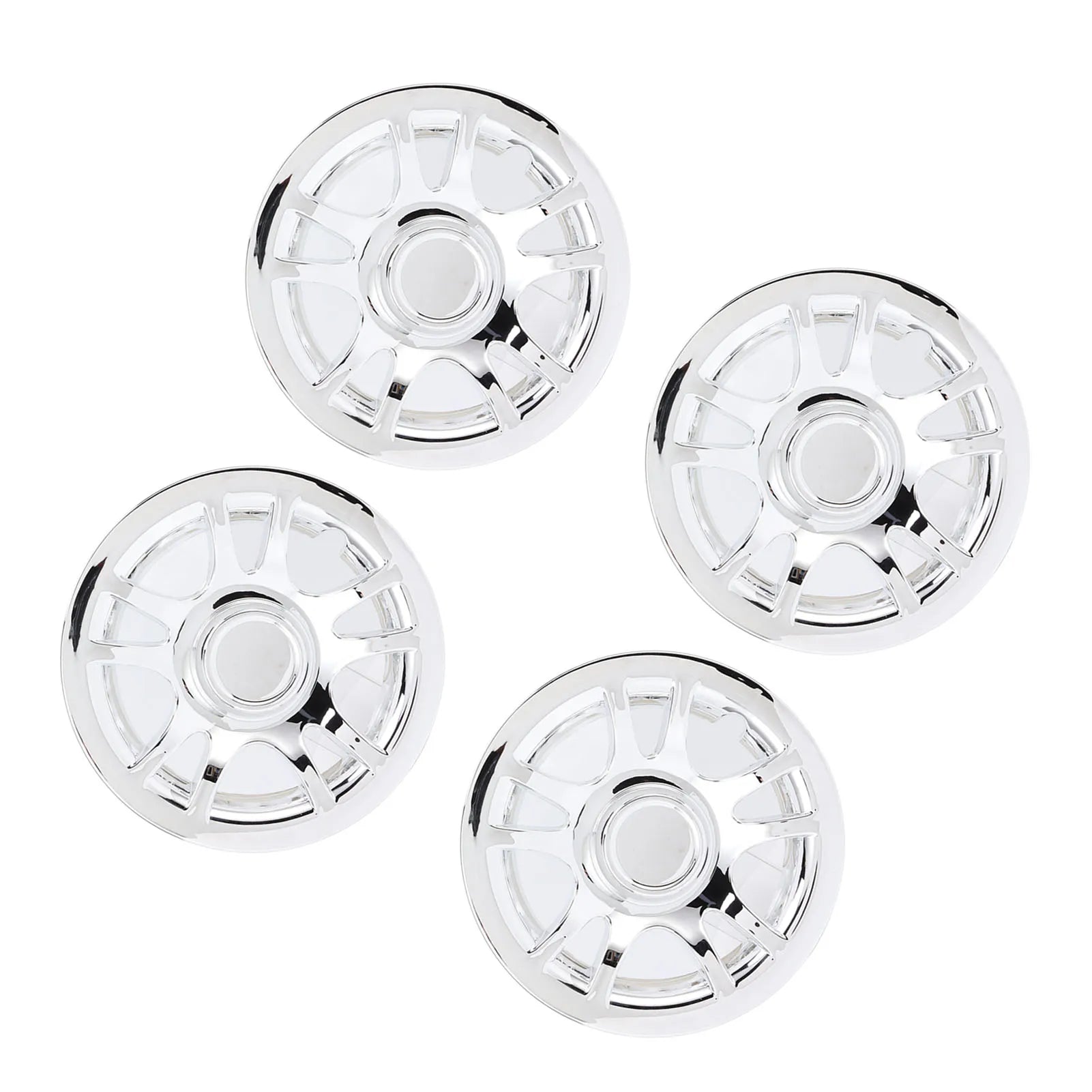 Golf Cart Hubcaps | EZGO | 8"