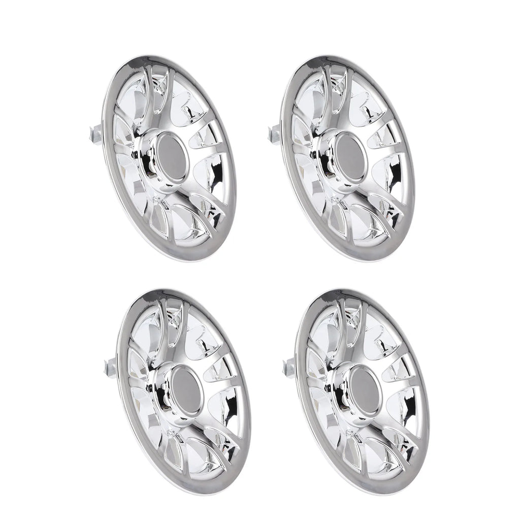 Golf Cart Hubcaps | EZGO | 8"
