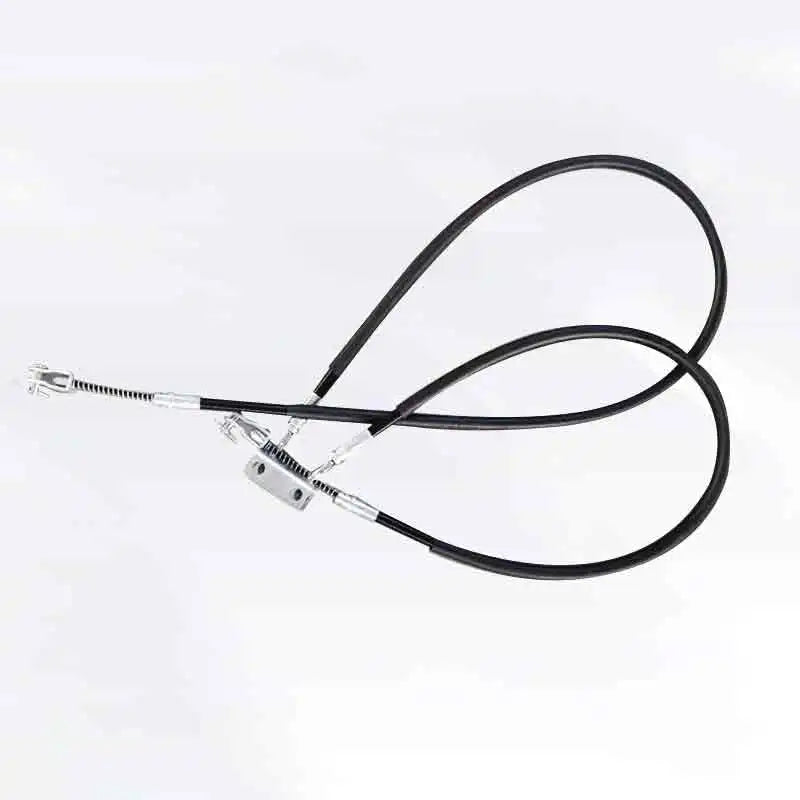 Brake Cable Set Fit for EZGO TXT Medalist Gas And Electric Golf Cart 1994-2023 Workhorse-MPT 800 70969-G03 70273-G03 70716-G03