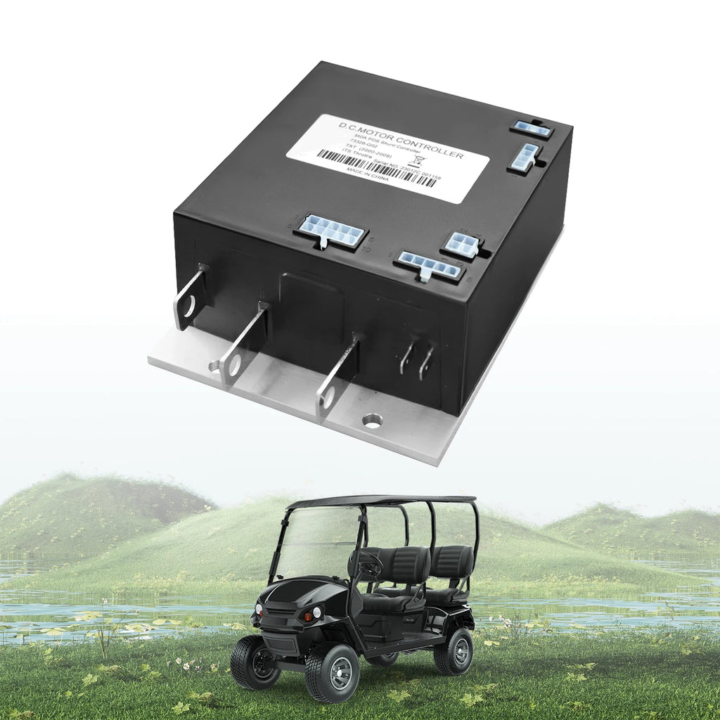 36V 350A PDS Golf Cart Motor Controller for EZGO TXT (2000–2019) – Replaces 73326-G02/G04/G05/G06