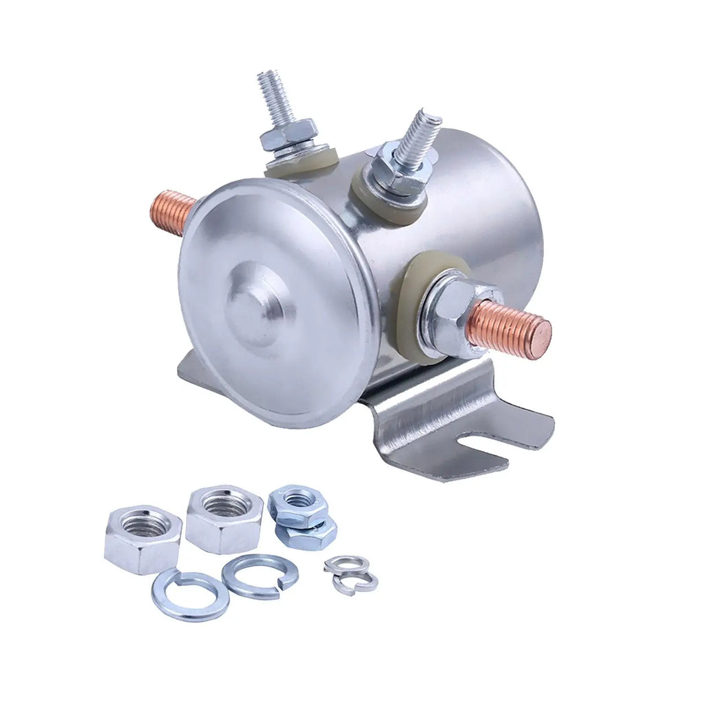 Solenoid Relay Assembly | Golf Cart-Cartzilla Golf Cart Parts &amp; Accessories