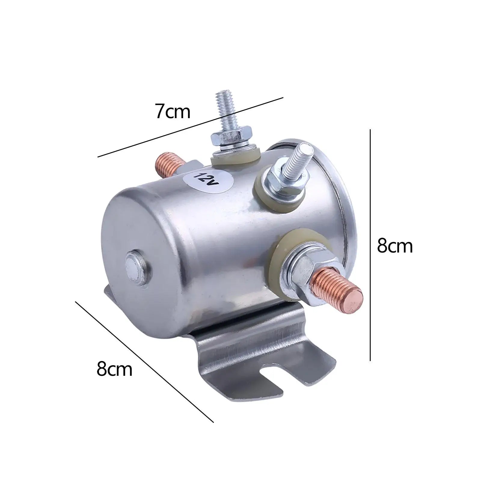 Solenoid Relay Assembly | Golf Cart-Cartzilla Golf Cart Parts &amp; Accessories