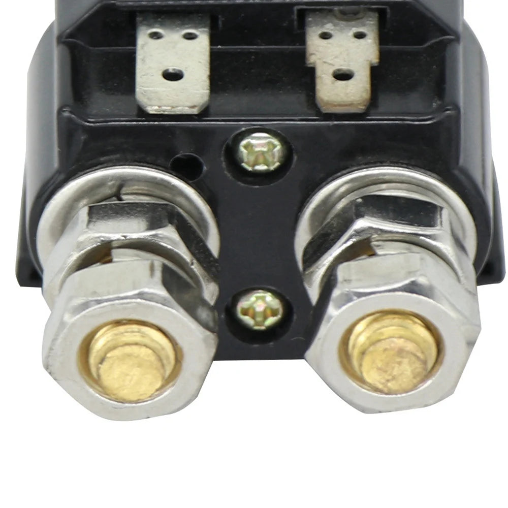 Solenoid Relay with Resistor | Club Car Precedent/DS | 48V-Cartzilla Golf Cart Parts &amp; Accessories