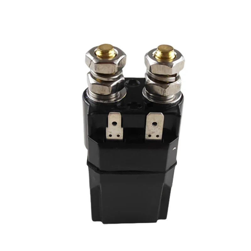 Solenoid Relay with Resistor | Club Car Precedent/Tempo | 48V-Cartzilla Golf Cart Parts &amp; Accessories