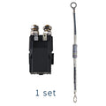 Solenoid Relay with Resistor | Club Car Precedent/Tempo | 48V-Cartzilla Golf Cart Parts &amp; Accessories
