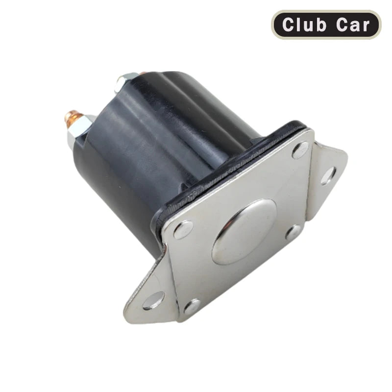 Solenoid Switch | Club Car Precedent/Carryall/Transporter | 12V-Cartzilla Golf Cart Parts &amp; Accessories