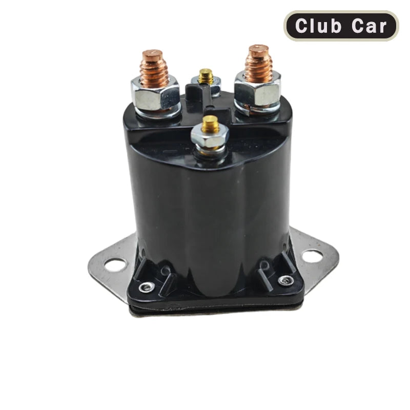 Solenoid Switch | Club Car Precedent/Carryall/Transporter | 12V-Cartzilla Golf Cart Parts &amp; Accessories