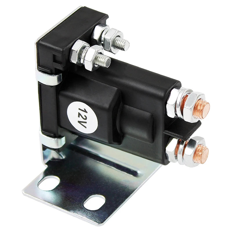 Starter Solenoid Relay | EZGO TXT 1994-Up | 12V-Cartzilla Golf Cart Parts &amp; Accessories